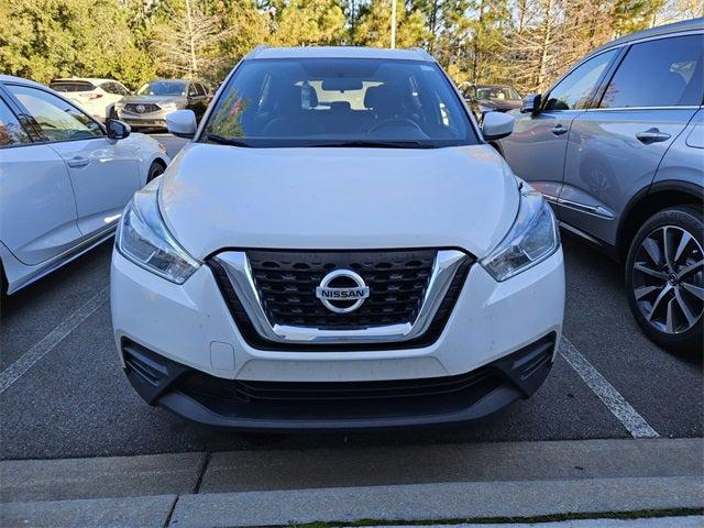 2019 Nissan Kicks SV