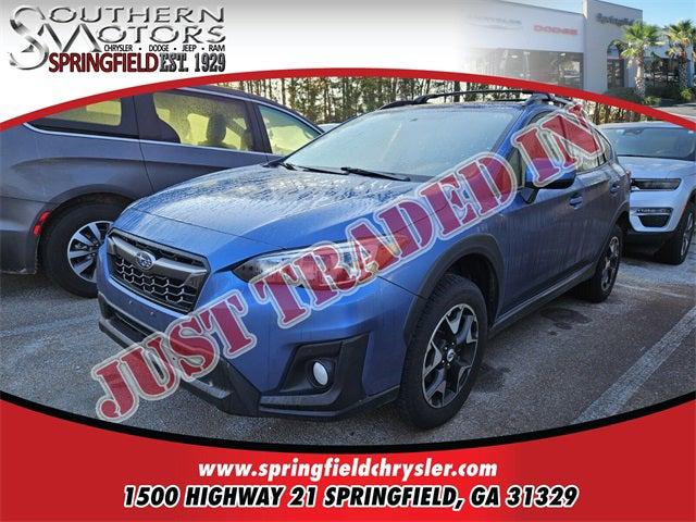 2018 Subaru Crosstrek 2.0i Premium