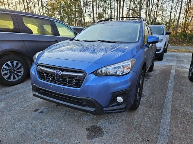 2018 Subaru Crosstrek 2.0i Premium