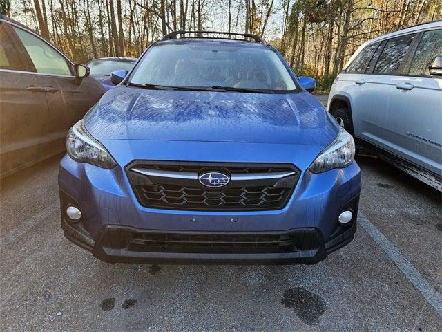 2018 Subaru Crosstrek 2.0i Premium