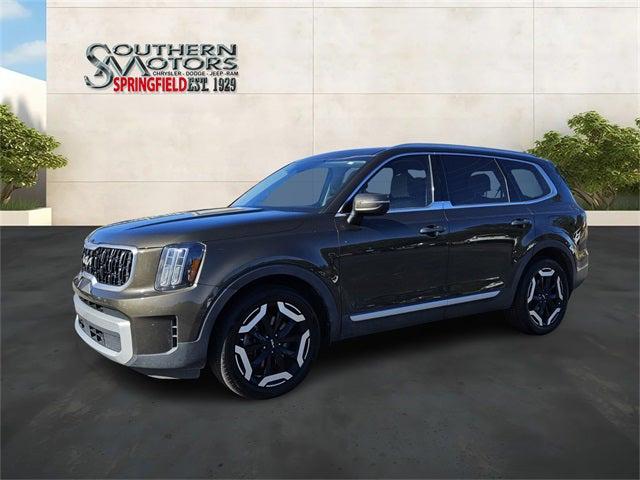 2023 Kia Telluride EX 2023 Kia Telluride EX