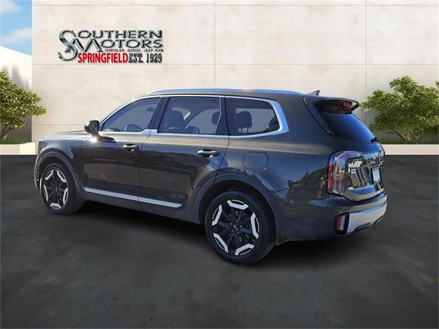 2023 Kia Telluride EX 2023 Kia Telluride EX