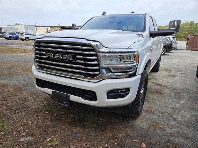 2020 RAM 2500 Laramie Longhorn Crew Cab 4X4 64 Box