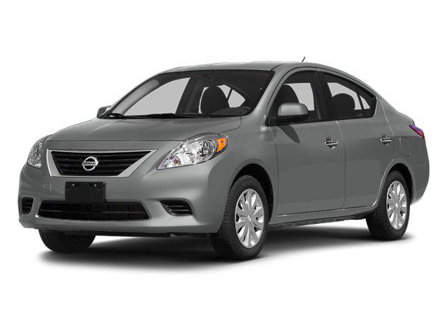 2014 Nissan Versa 1.6 S+