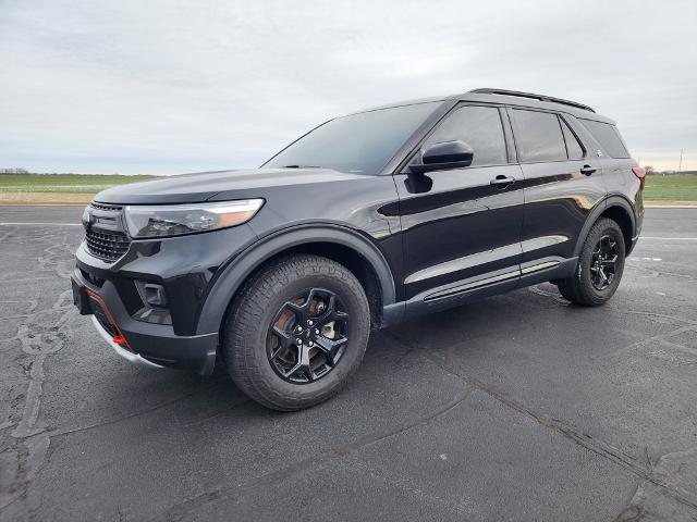 2023 Ford Explorer Timberline for sale in Watseka, IL