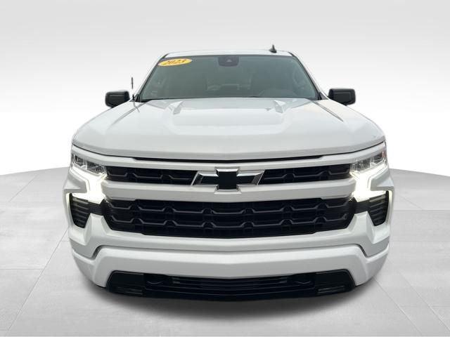 2023 Chevrolet Silverado 1500 4WD Crew Cab Short Bed RST