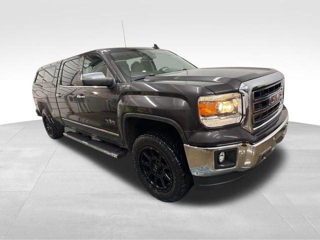 2015 GMC Sierra 1500 SLT