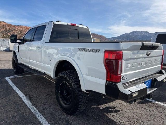 2021 Ford F-250 LARIAT