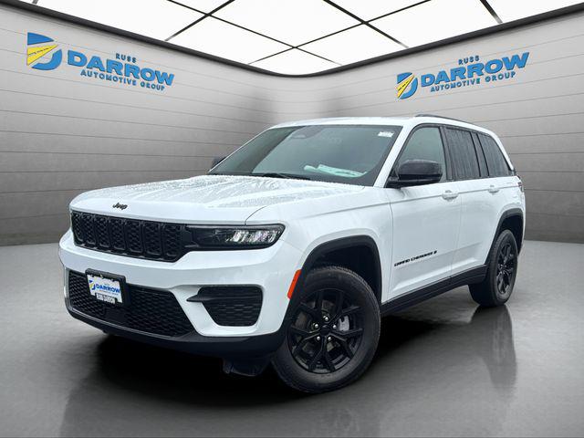 2025 Jeep Grand Cherokee GRAND CHEROKEE ALTITUDE X 4X4 2025 Jeep Grand Cherokee GRAND CHEROKEE ALTITUDE X 4X4
