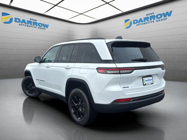 2025 Jeep Grand Cherokee GRAND CHEROKEE ALTITUDE X 4X4 2025 Jeep Grand Cherokee GRAND CHEROKEE ALTITUDE X 4X4