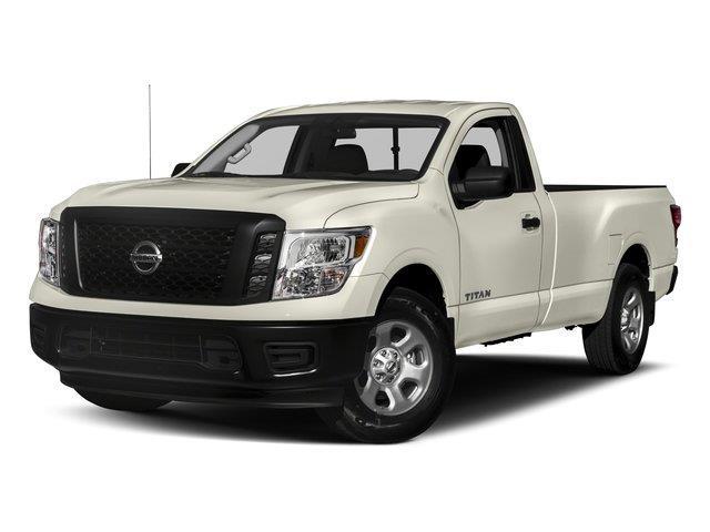 2017 Nissan TITAN S