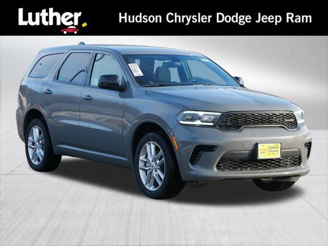 2026 Dodge Durango DURANGO GT AWD