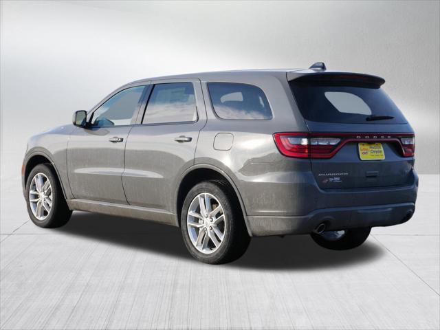 2026 Dodge Durango DURANGO GT AWD