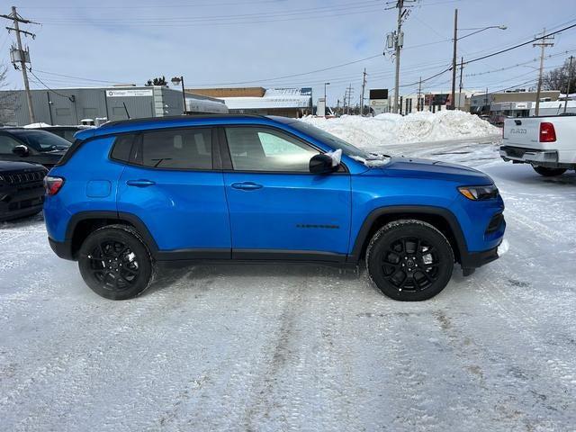2026 Jeep Compass COMPASS LATITUDE ALTITUDE 4X4 2026 Jeep Compass COMPASS LATITUDE ALTITUDE 4X4