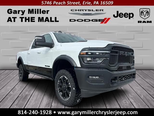 2026 RAM Ram 2500 RAM 2500 REBEL CREW CAB 4X4 64 BOX