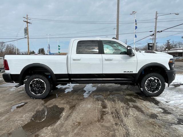 2026 RAM Ram 2500 RAM 2500 REBEL CREW CAB 4X4 64 BOX