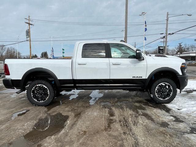 2026 RAM Ram 2500 RAM 2500 REBEL CREW CAB 4X4 64 BOX 2026 RAM Ram 2500 RAM 2500 REBEL CREW CAB 4X4 64 BOX
