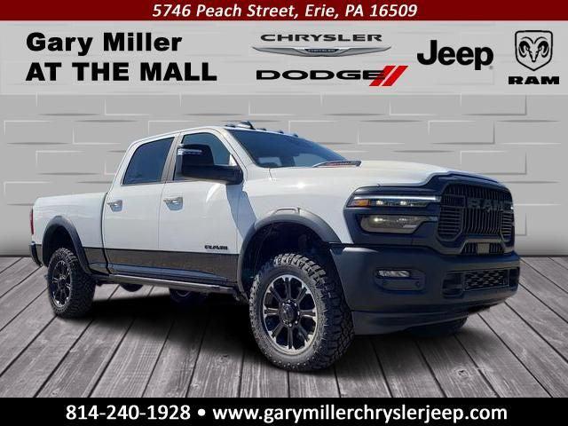 2026 Ram 2500 Power Wagon Rebel Crew Cab 4x4 64 Box for sale in Erie, PA