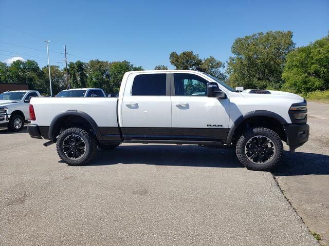 2026 RAM Ram 2500 RAM 2500 REBEL CREW CAB 4X4 64 BOX 2026 RAM Ram 2500 RAM 2500 REBEL CREW CAB 4X4 64 BOX