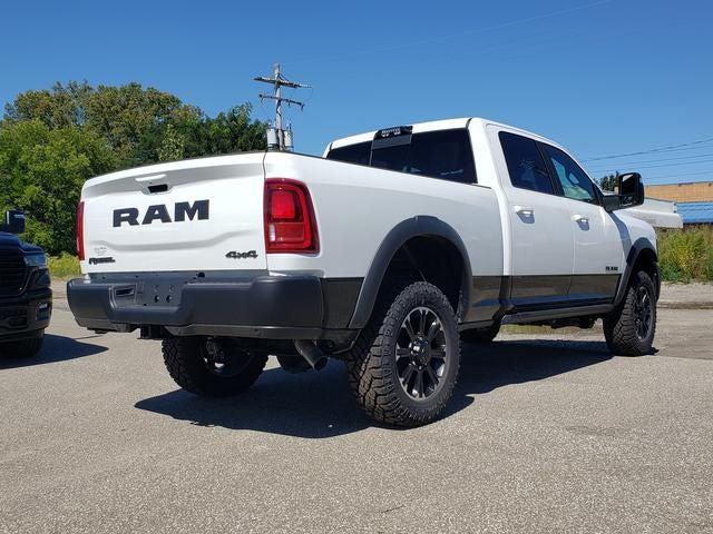 2026 RAM Ram 2500 RAM 2500 REBEL CREW CAB 4X4 64 BOX 2026 RAM Ram 2500 RAM 2500 REBEL CREW CAB 4X4 64 BOX