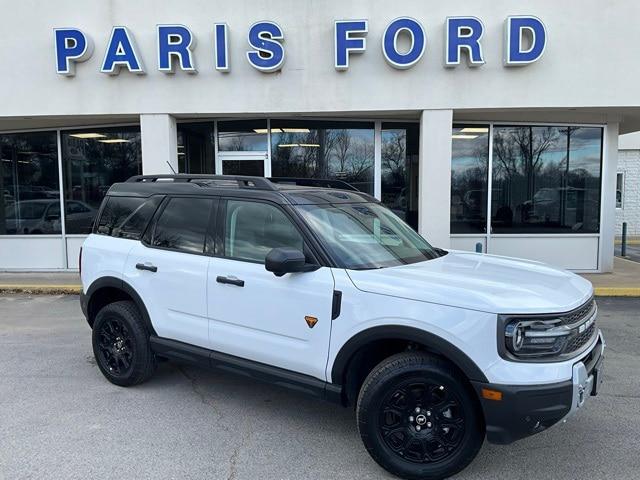 2025 Ford Bronco Sport Badlands for sale in Paris, AR