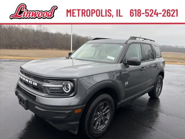 2024 Ford Bronco Sport Big Bend