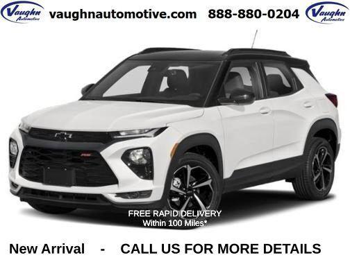 2023 Chevrolet Trailblazer FWD RS