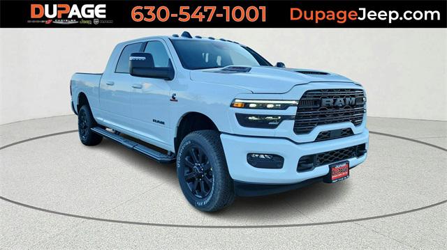 2026 RAM Ram 2500 RAM 2500 LARAMIE MEGA CAB 4X4 64 BOX 2026 RAM Ram 2500 RAM 2500 LARAMIE MEGA CAB 4X4 64 BOX