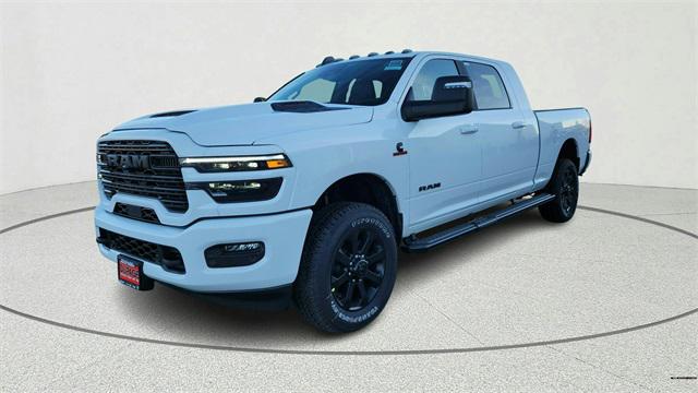 2026 RAM Ram 2500 RAM 2500 LARAMIE MEGA CAB 4X4 64 BOX 2026 RAM Ram 2500 RAM 2500 LARAMIE MEGA CAB 4X4 64 BOX