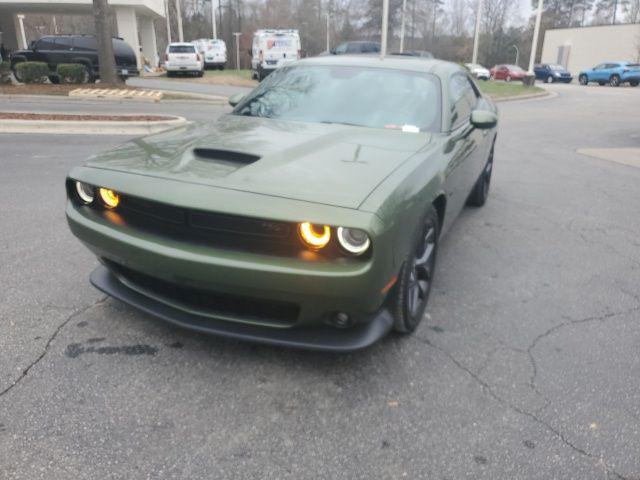 2022 Dodge Challenger R/T