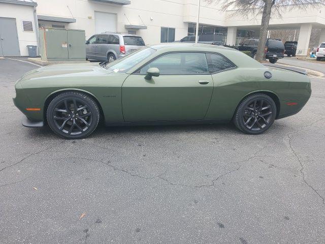 2022 Dodge Challenger R/T