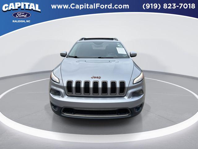 2016 Jeep Cherokee 75th Anniversary 2016 Jeep Cherokee 75th Anniversary