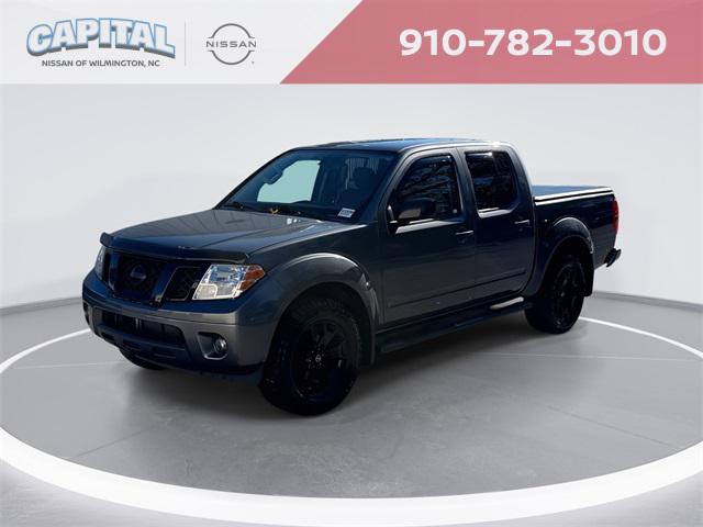 2020 Nissan Frontier Crew Cab SV 4x4