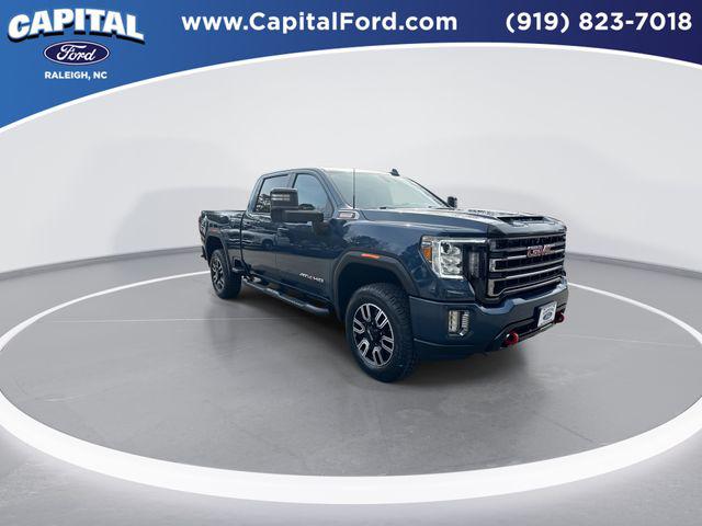 2021 GMC Sierra 2500HD 4WD Crew Cab Standard Bed AT4