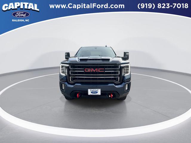 2021 GMC Sierra 2500HD 4WD Crew Cab Standard Bed AT4