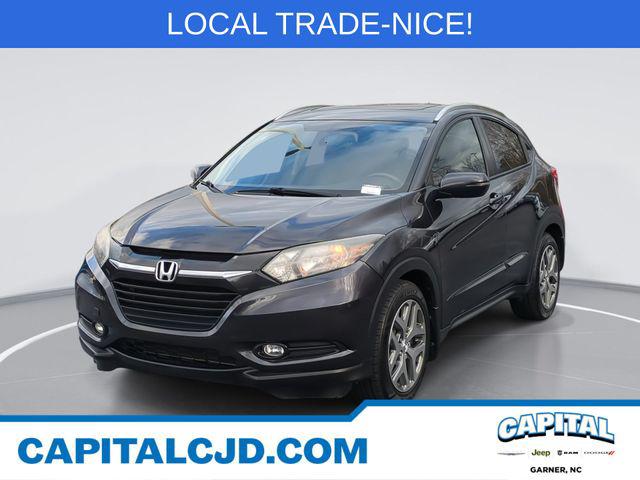 2017 Honda HR-V EX-L 2017 Honda HR-V EX-L