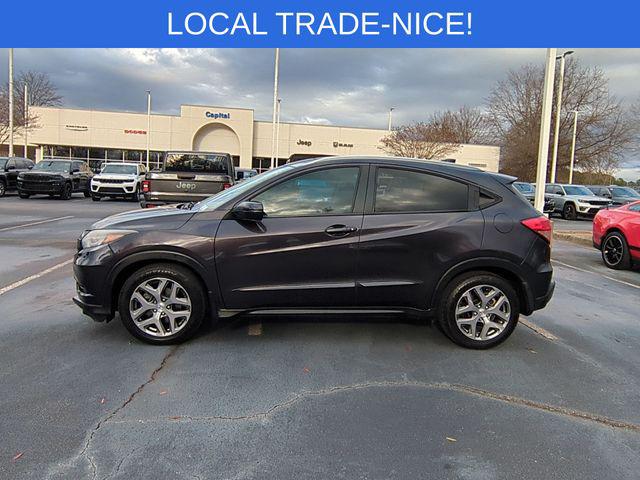 2017 Honda HR-V EX-L 2017 Honda HR-V EX-L