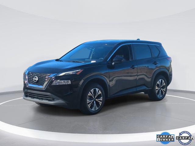 2023 Nissan Rogue SV FWD
