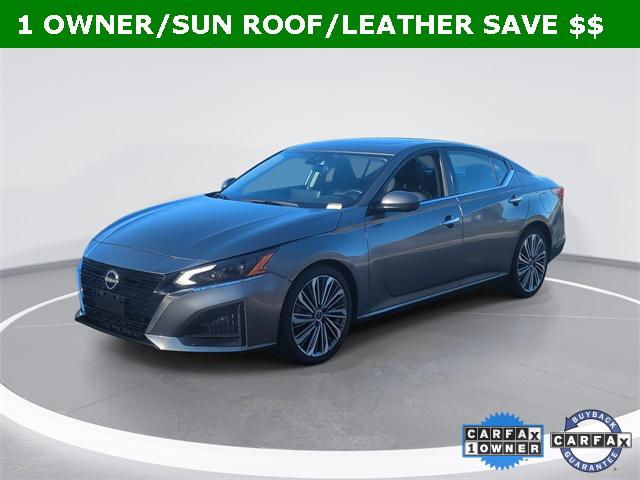 2023 Nissan Altima SL FWD