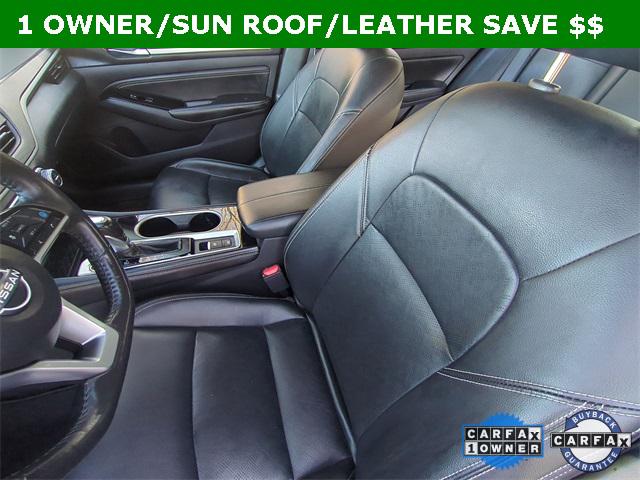 2023 Nissan Altima SL FWD