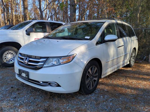 2016 Honda Odyssey Touring