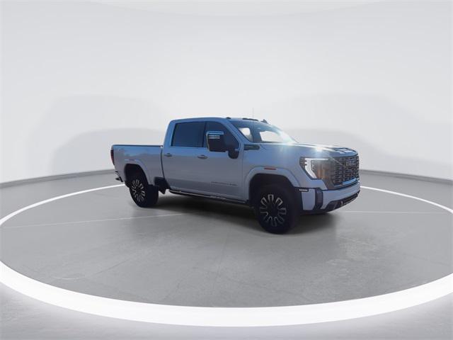 2024 GMC Sierra 2500HD 4WD Crew Cab Standard Bed Denali Ultimate 2024 GMC Sierra 2500HD 4WD Crew Cab Standard Bed Denali Ultimate