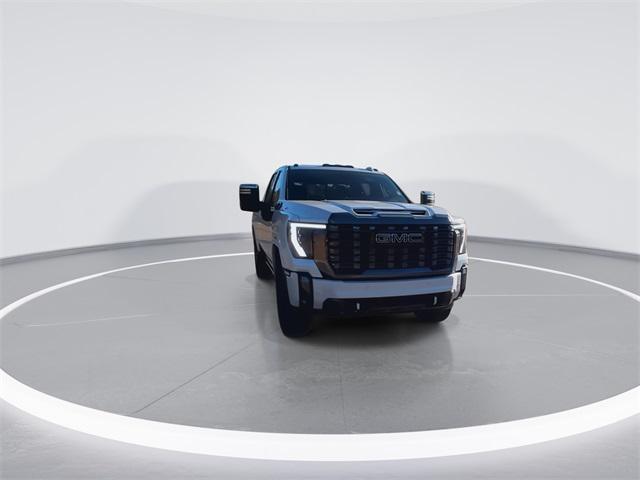 2024 GMC Sierra 2500HD 4WD Crew Cab Standard Bed Denali Ultimate 2024 GMC Sierra 2500HD 4WD Crew Cab Standard Bed Denali Ultimate