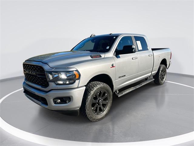 2022 RAM 2500 Big Horn Crew Cab 4x4 64 Box 2022 RAM 2500 Big Horn Crew Cab 4x4 64 Box