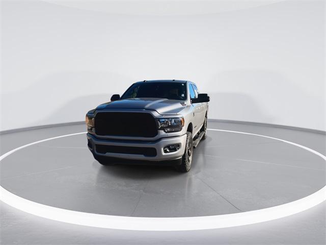 2022 RAM 2500 Big Horn Crew Cab 4x4 64 Box 2022 RAM 2500 Big Horn Crew Cab 4x4 64 Box