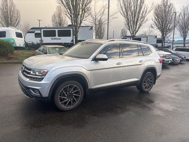 2019 Volkswagen Atlas 3.6L V6 SEL Premium