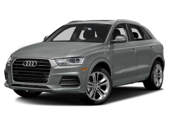 2018 Audi Q3 2.0T Premium 2018 Audi Q3 2.0T Premium