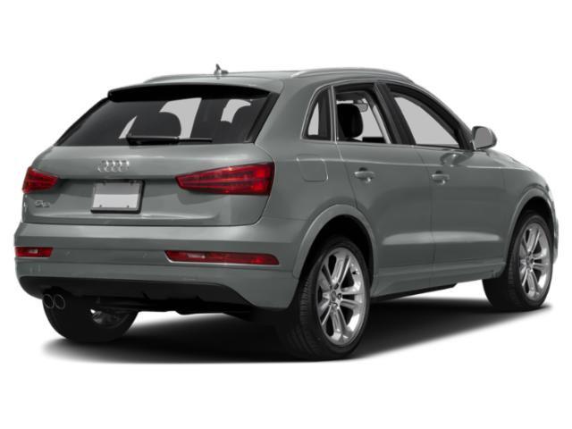 2018 Audi Q3 2.0T Premium 2018 Audi Q3 2.0T Premium