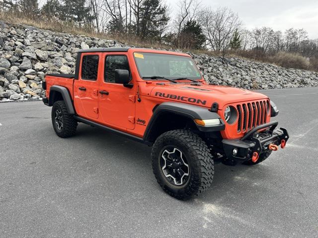 2020 Jeep Gladiator Rubicon 4X4
