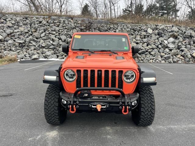 2020 Jeep Gladiator Rubicon 4X4